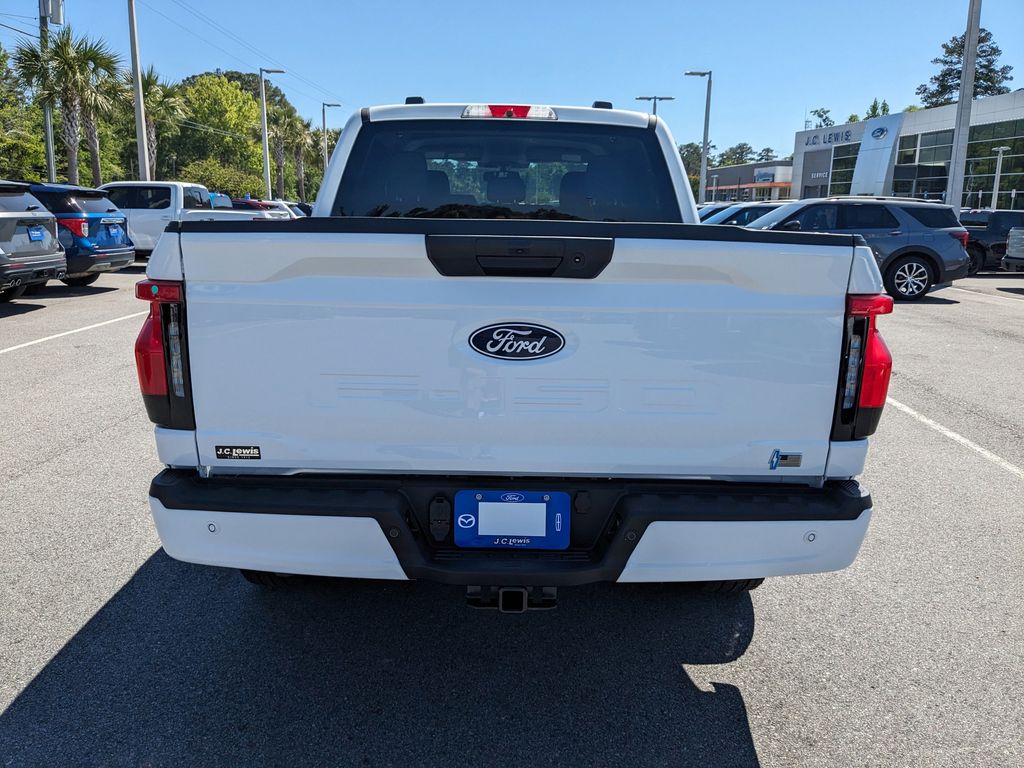 2025 Ford F-150 Lightning XLT