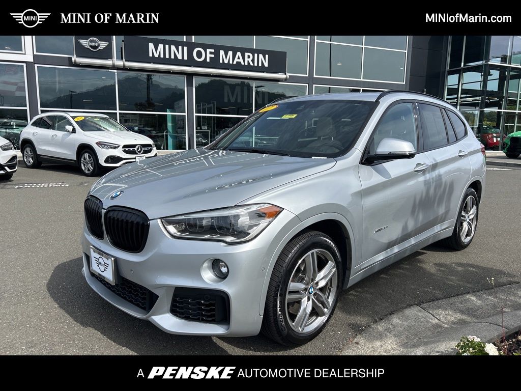 2017 BMW X1 xDrive28i -
                  Corte Madera, CA