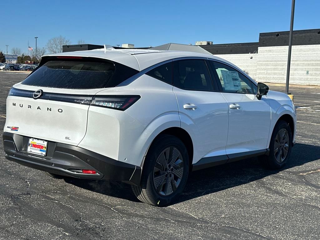 2025 Nissan Murano SL photo