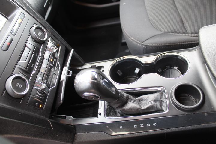 Used Car 2019 Ford Explorer  Xlt For Sale Under $15,000 In Georgetown, Texas