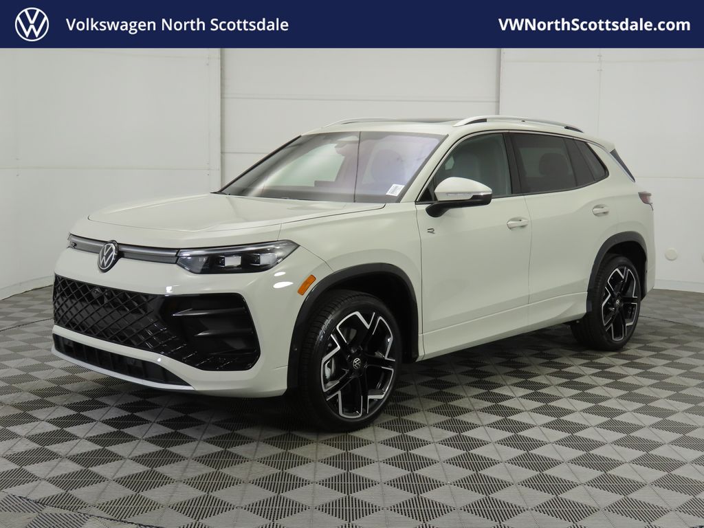 Thumbnail: 2025 Volkswagen Tiguan - 1