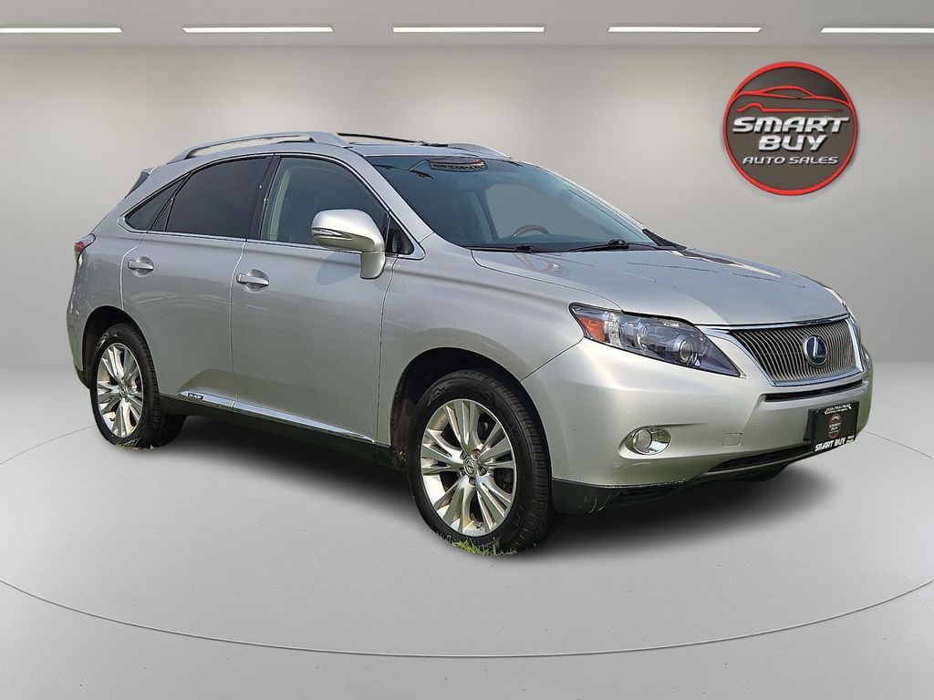 2010 Lexus RX 450h