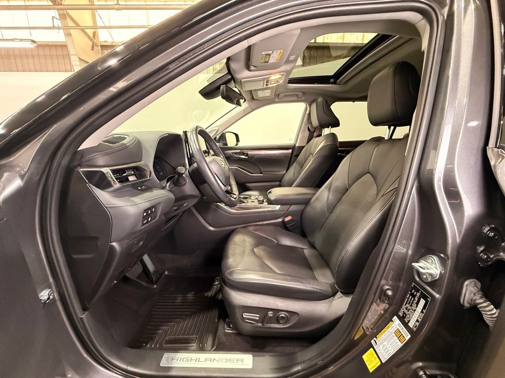 2023 Toyota Highlander Limited