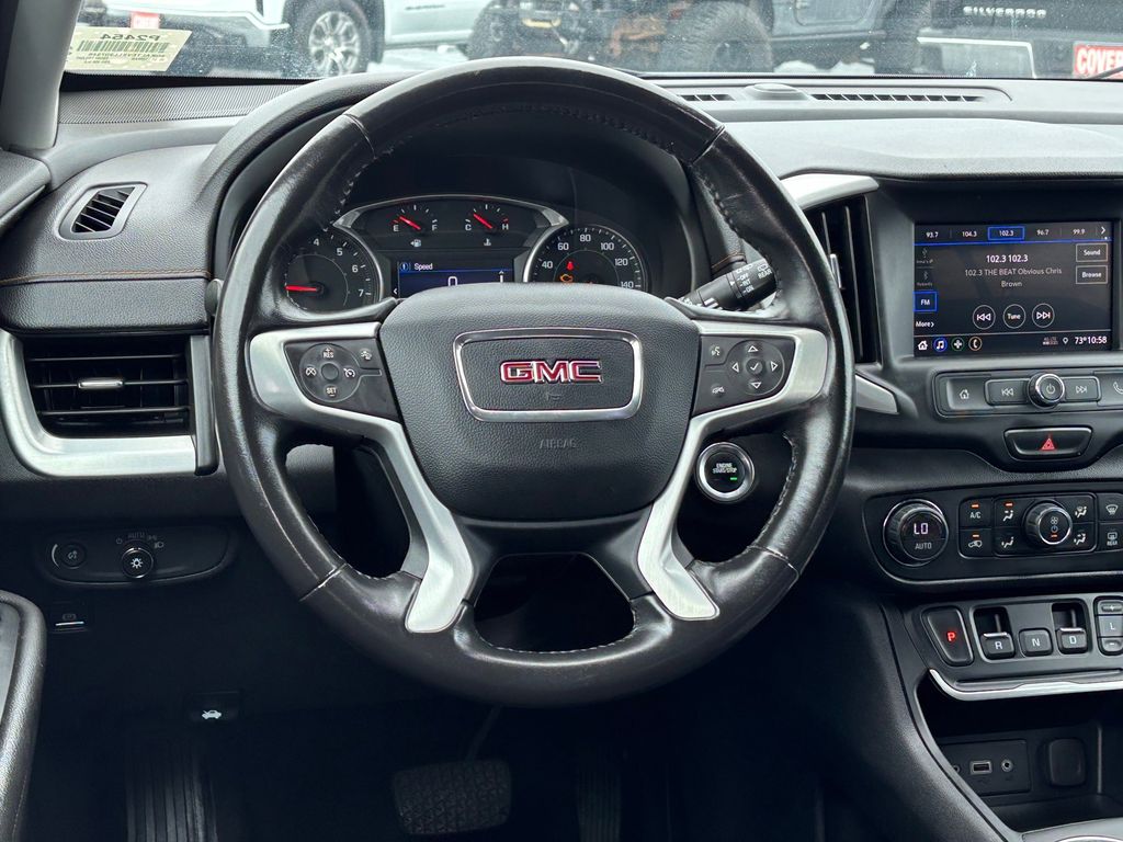 Used Car 2020 Gmc Terrain  Sle For Sale Under $20,000 In Austin, Texas