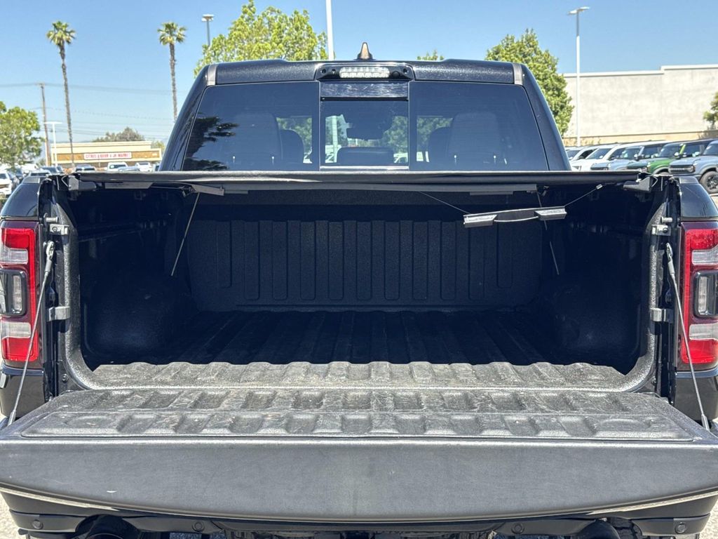 Used 2024 Ram 1500 TRX 4D Crew Cab