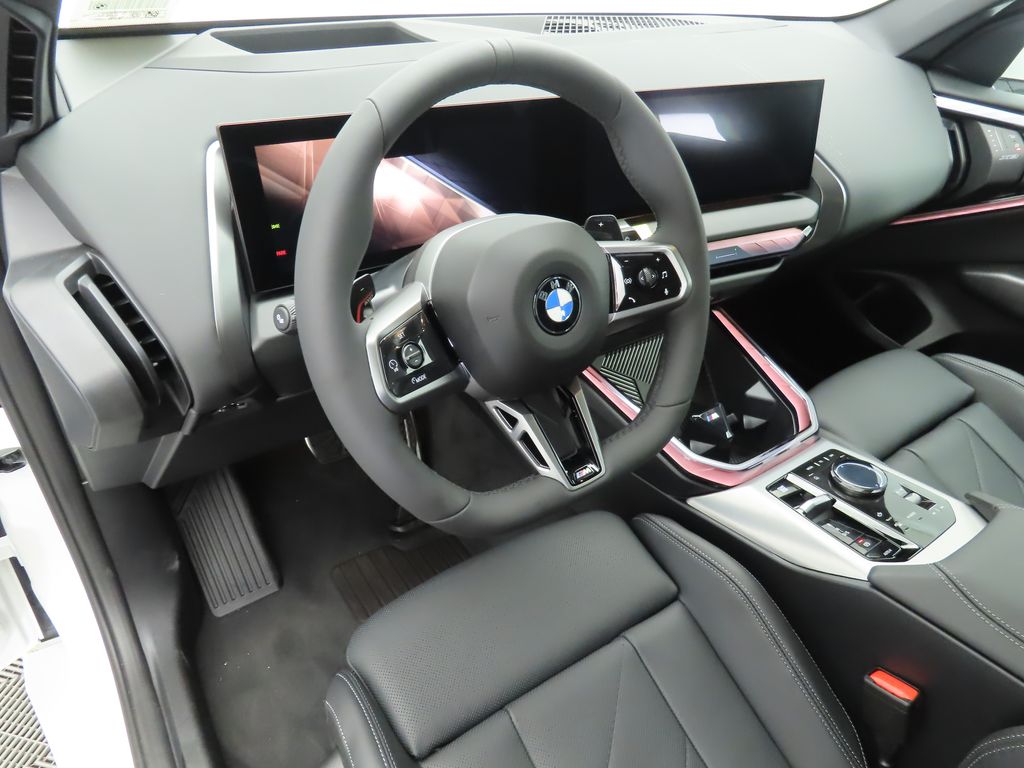 2025 BMW X3 3.0i 9