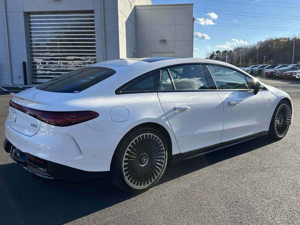 2023 Mercedes-Benz AMG EQS Base 7