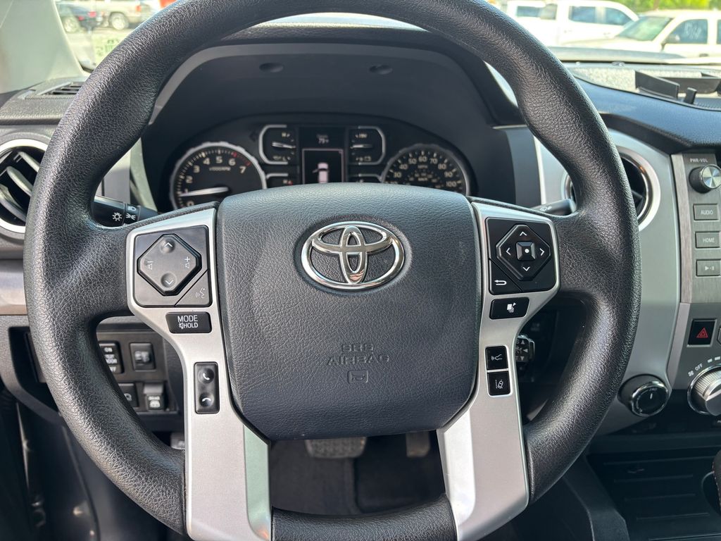 Used Car 2019 Toyota Tundra  Sr5 For Sale Under $40,000 In Austin, Texas