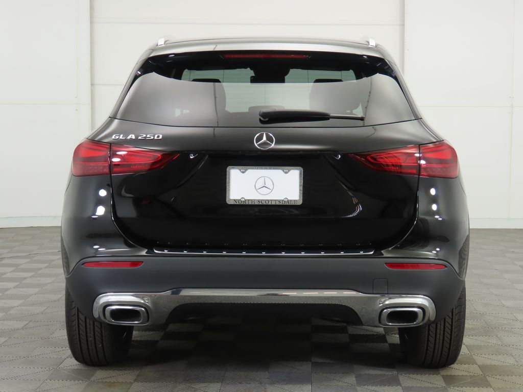 2025 Mercedes-Benz GLA 250 6