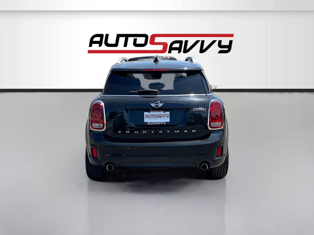 Used 2018 Black MINI Base image 6