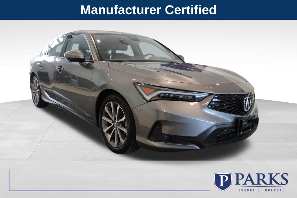 2024 Acura Integra FWD