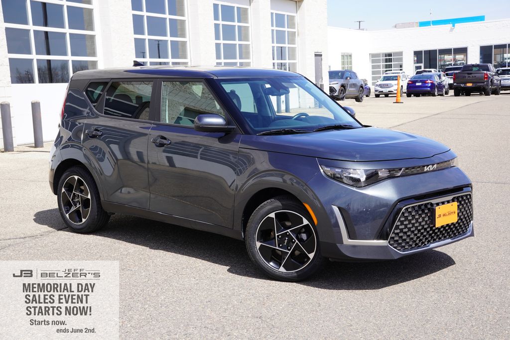2023 Kia Soul EX FWD