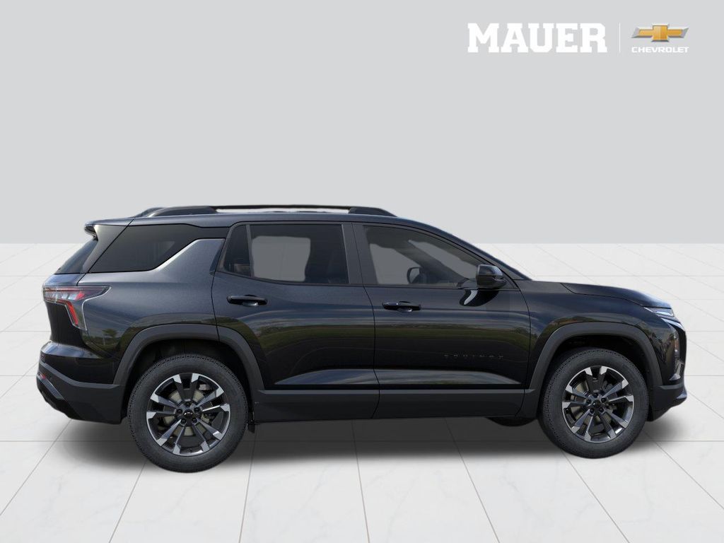 New 2027 Chevrolet Equinox SUV
