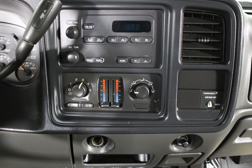 Used 2003 Chevrolet Silverado 1500 for sale in 