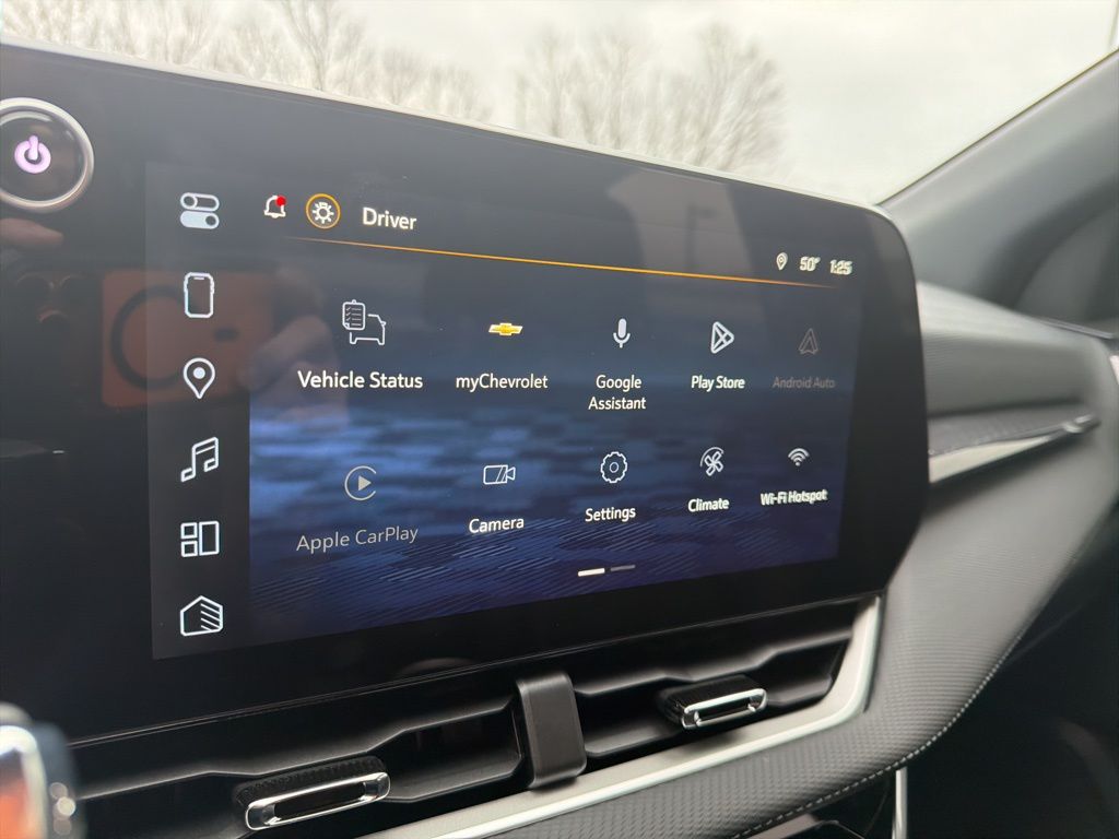 Thumbnail: 2026 Chevrolet Equinox - 30