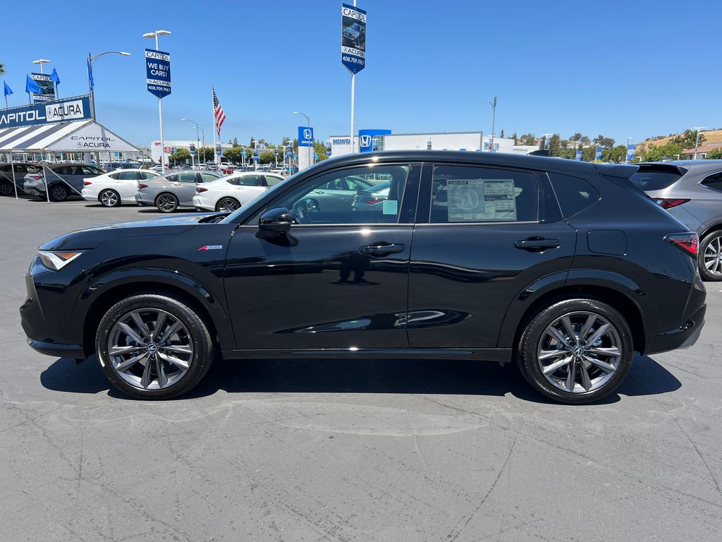 Thumbnail: 2025 Acura ADX - 6