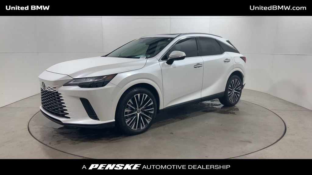 2024 Lexus RX 350 4