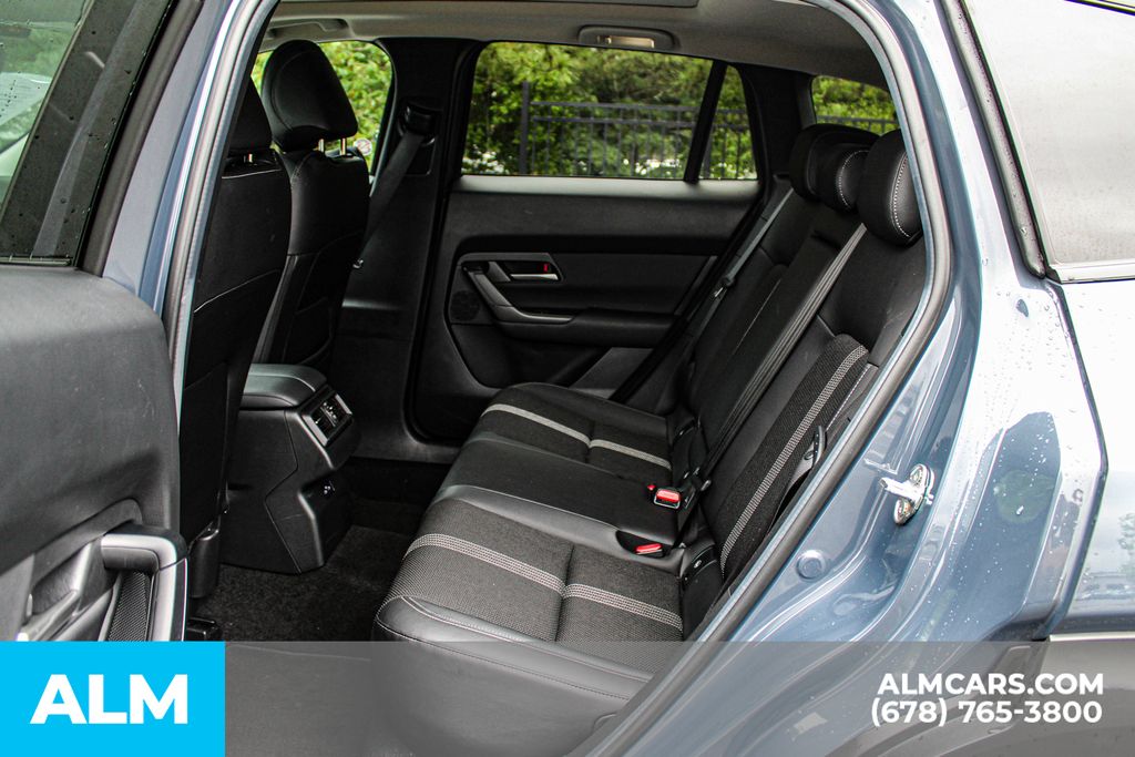 Used 2025 Gray Mazda 2.5 S Premium Package image 18