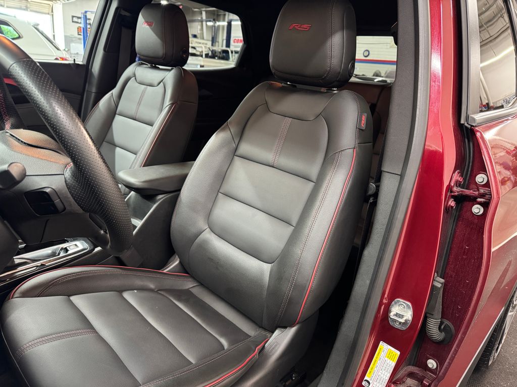 2024 Chevrolet TrailBlazer RS