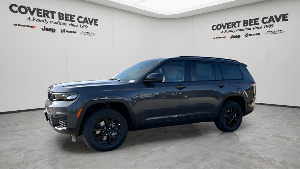 New Car 2025 Jeep Grand Cherokee L  For Sale Under $40,000 In Austin, Texas