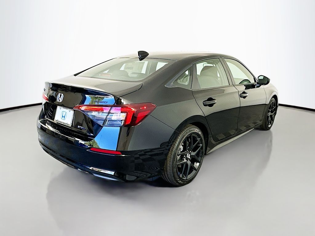 Thumbnail: 2026 Honda Civic - 5