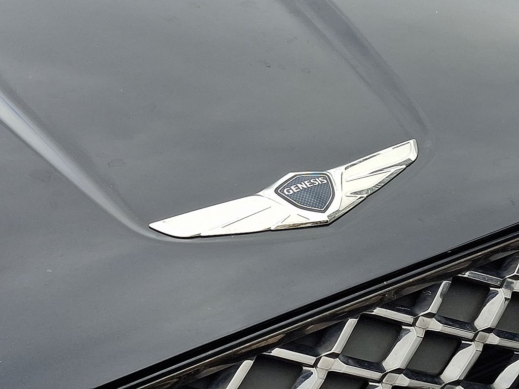 Thumbnail: 2022 Genesis GV70 - 4