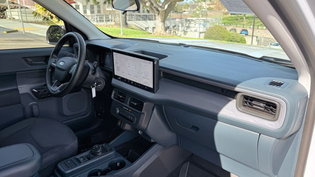 Used 2025 Ford Maverick XL 4D Crew Cab