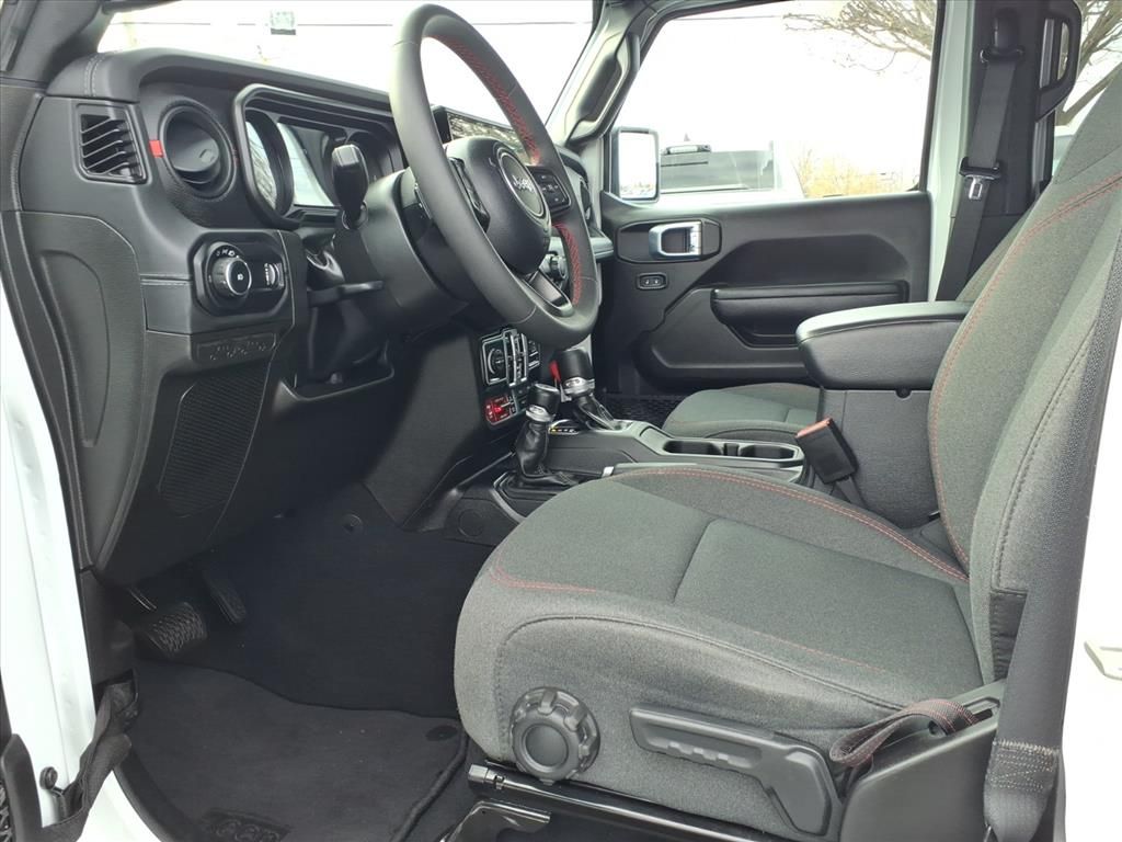 used 2024 Jeep Wrangler car, priced at $36,901