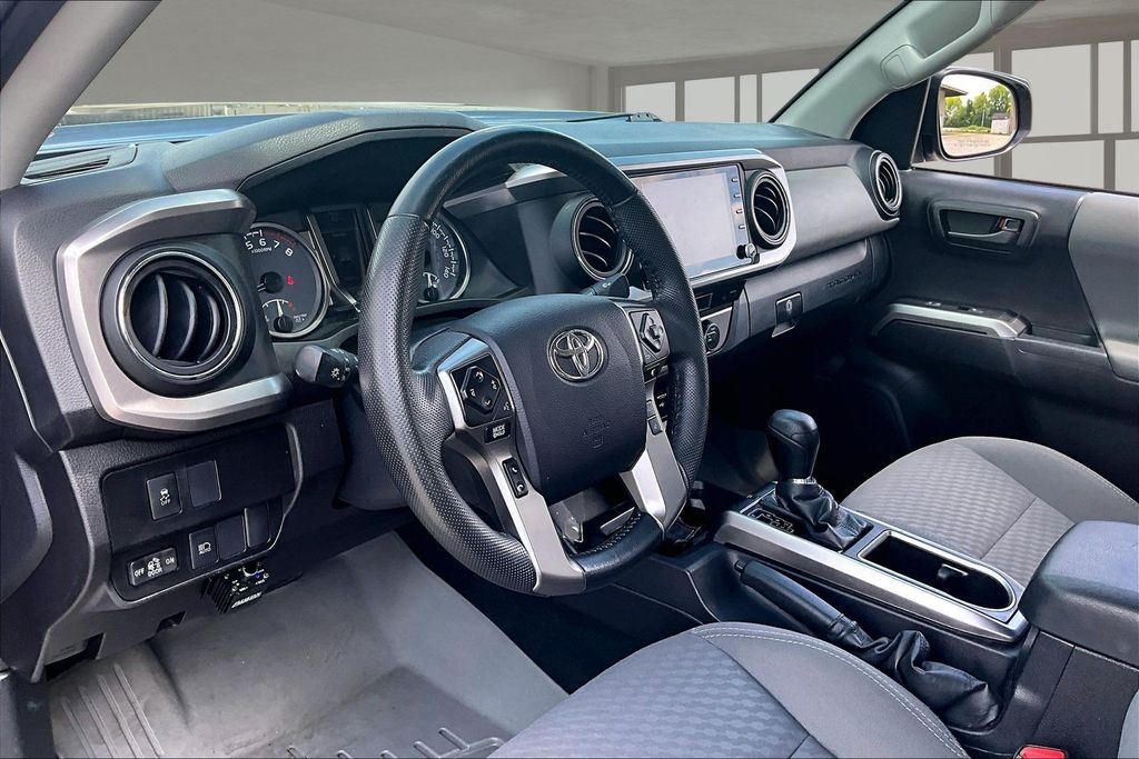 Used 2022 Toyota Tacoma Truck