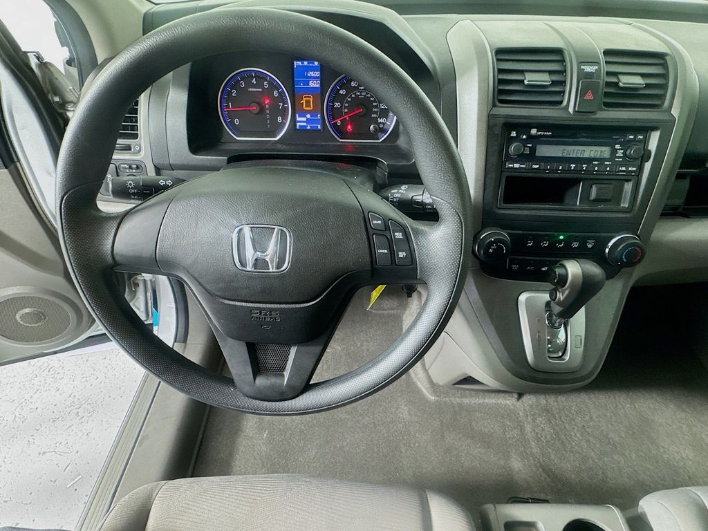 Used Car 2011 Honda Cr-v  Lx For Sale Under $12,000 In Austin, Texas