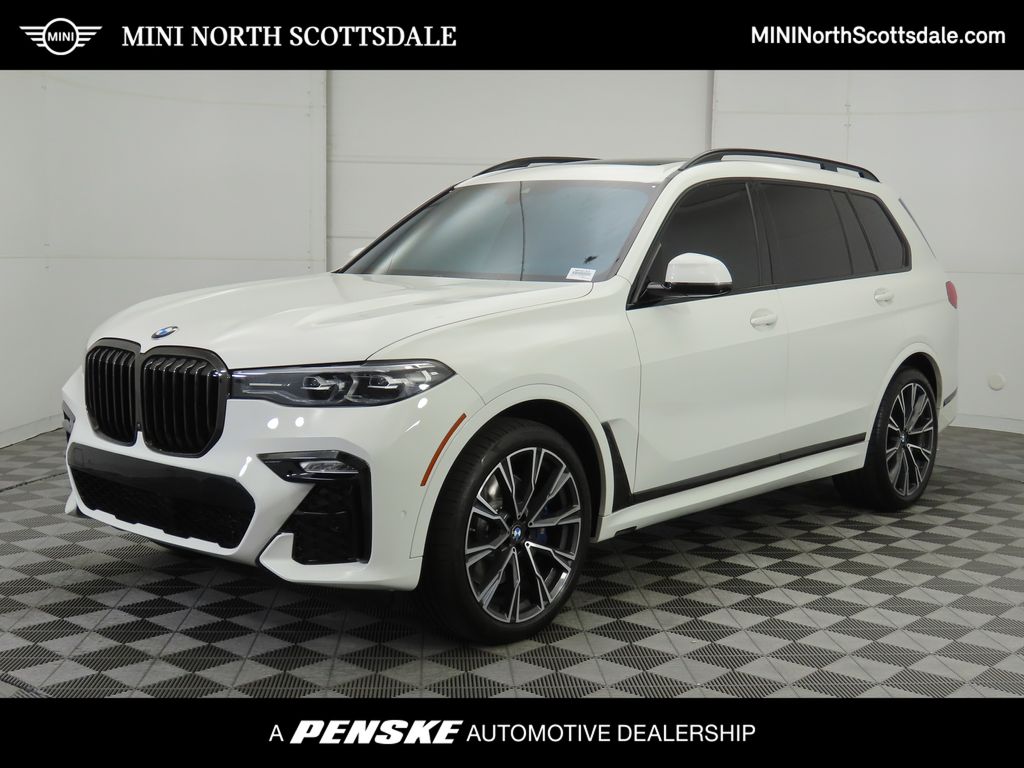 2021 BMW X7 xDrive40i -
                  Phoenix, AZ