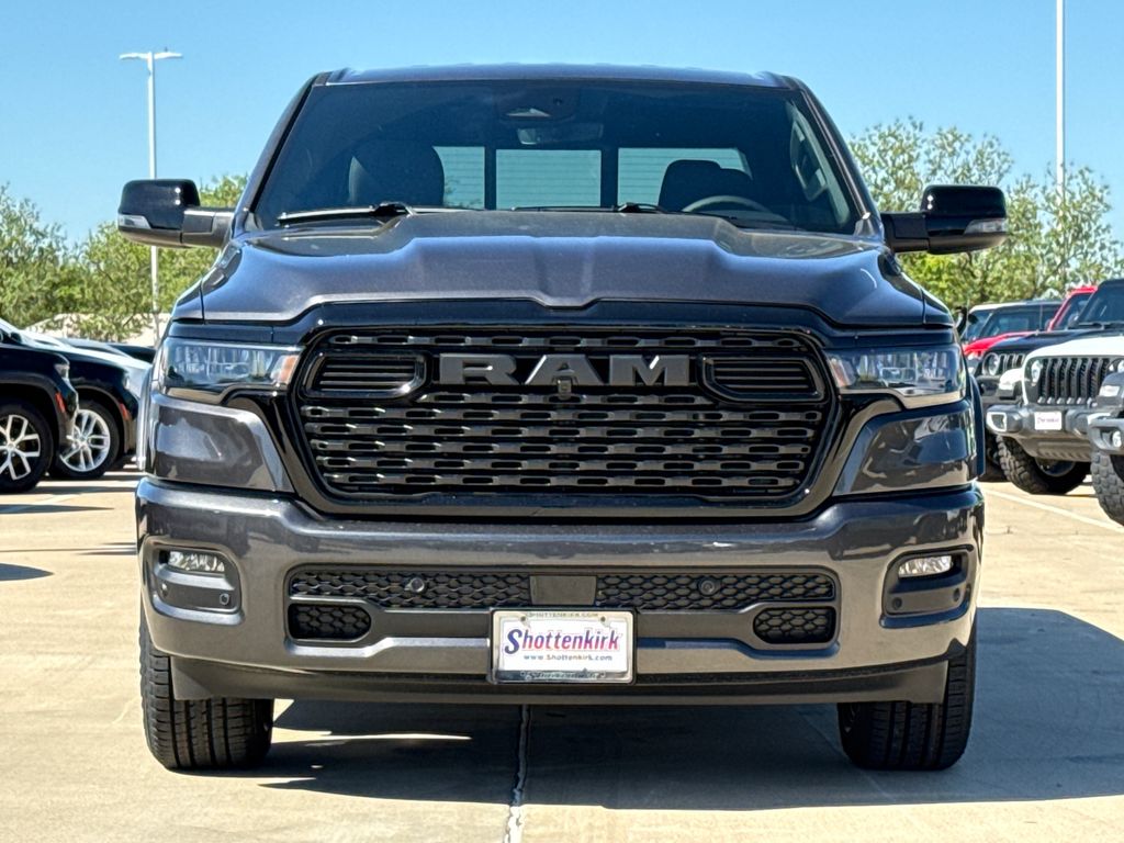 New 2026 Ram 1500 Truck