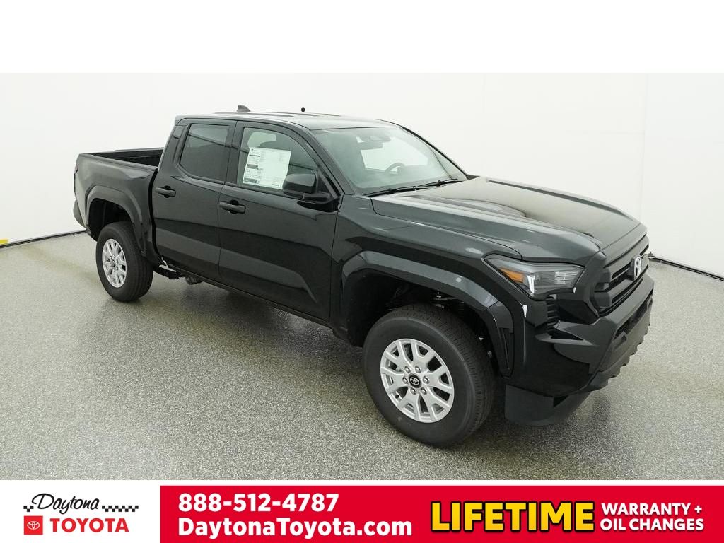 New 2026 Toyota Tacoma Truck