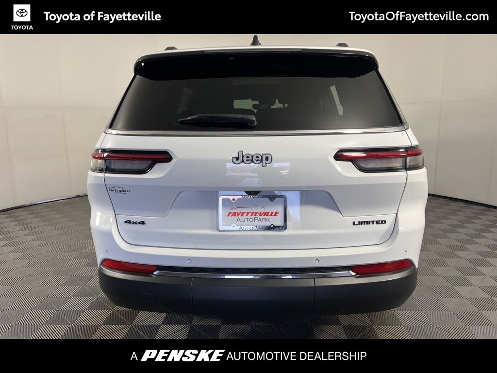 Thumbnail: 2024 Jeep Grand Cherokee L - 13