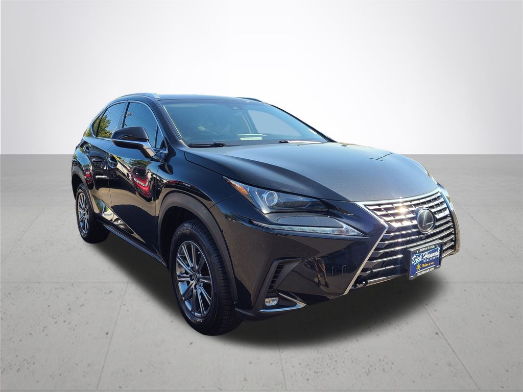 2019 Lexus NX 300 Base