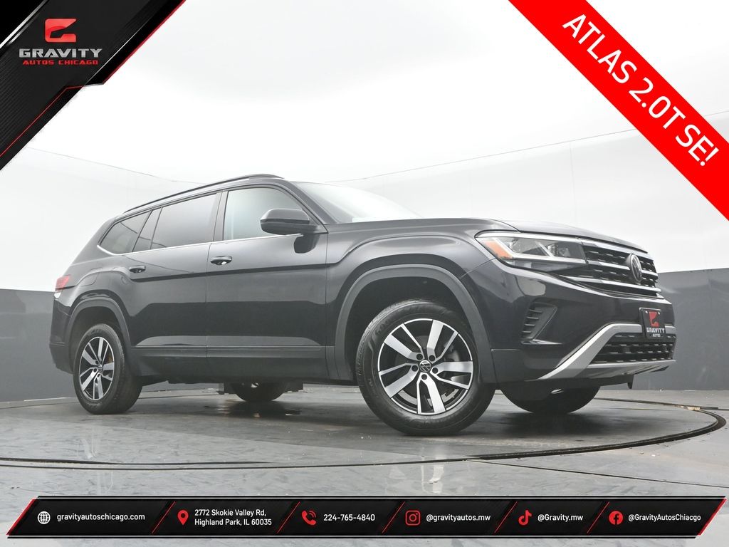 2023 Volkswagen Atlas 2.0T SE 4MOTION's photo