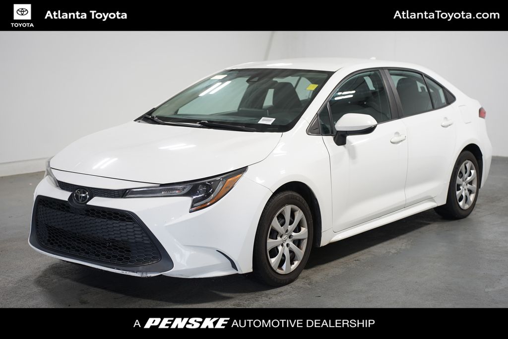 2021 Toyota Corolla LE -
                Duluth, GA