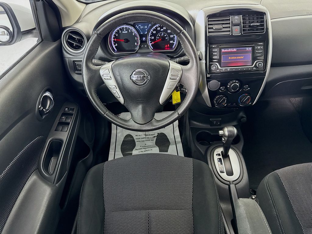 Used Car 2018 Nissan Versa  1.6 Sv For Sale Under $10,000 In Austin, Texas