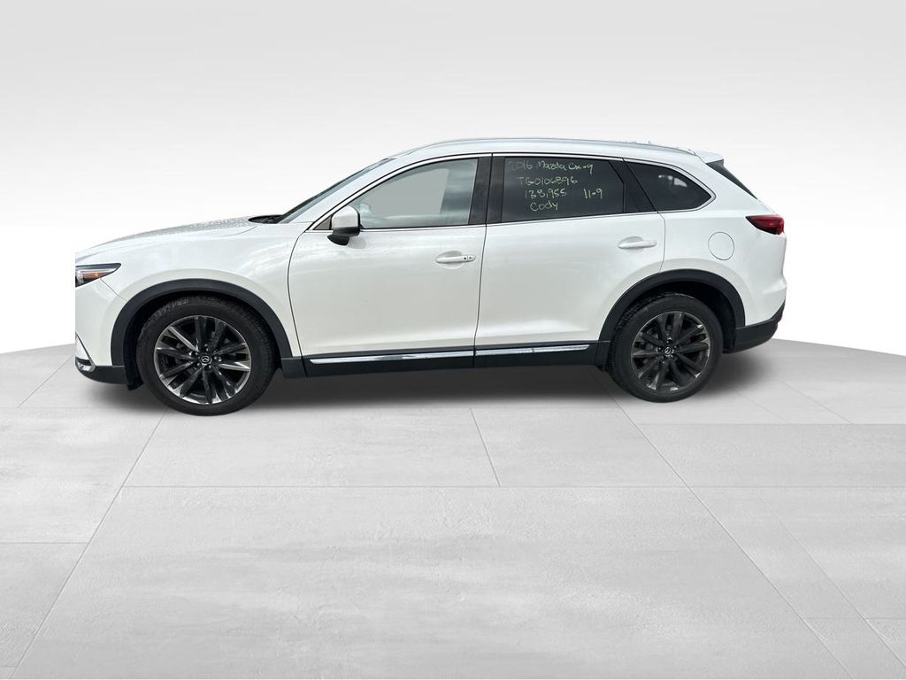 2016 Mazda CX-9 Grand Touring 6