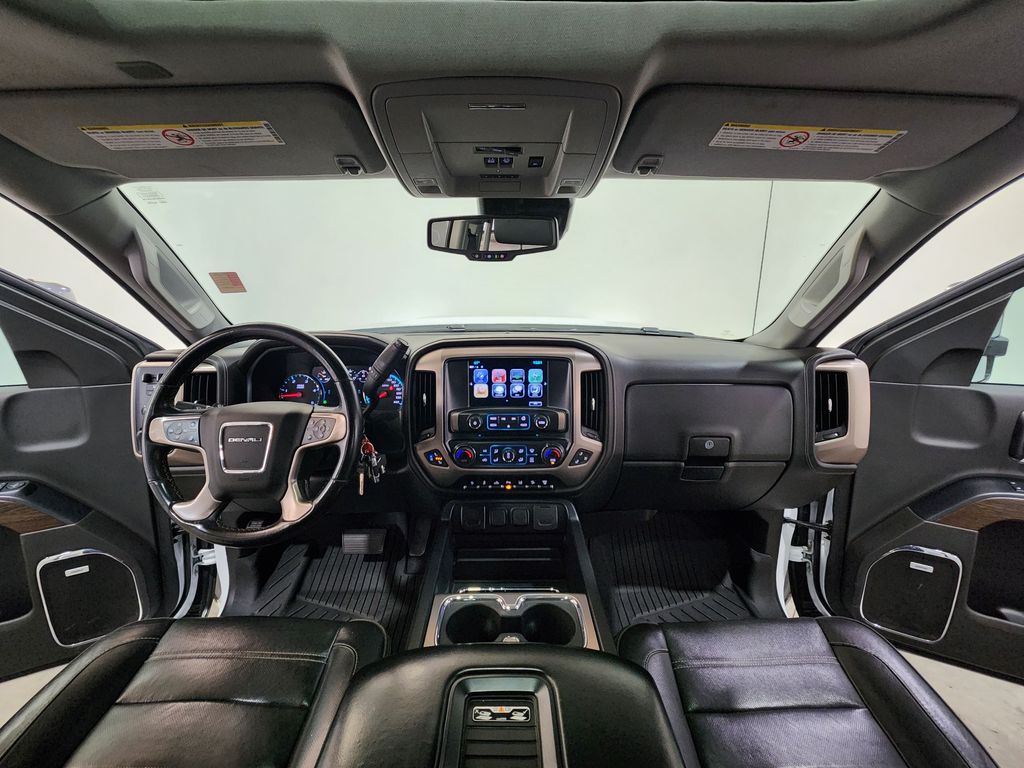 2019 GMC Sierra 2500HD Denali