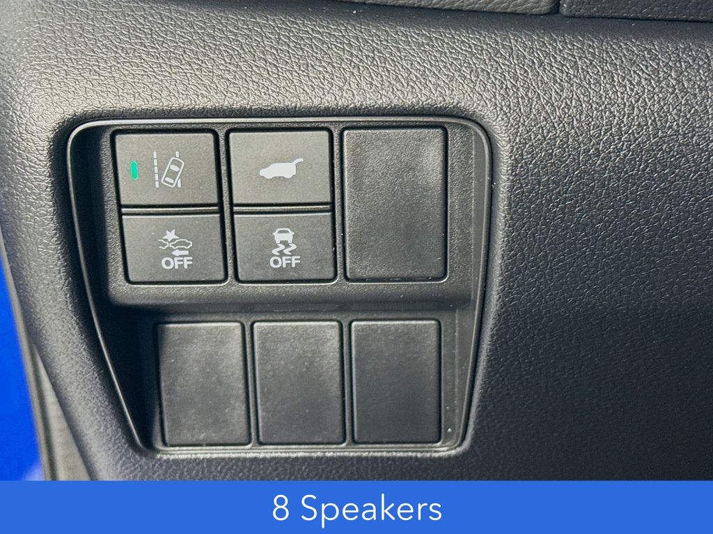 Used Car 2021 Honda Cr-v  Ex-l For Sale Under $25,000 In Austin, Texas