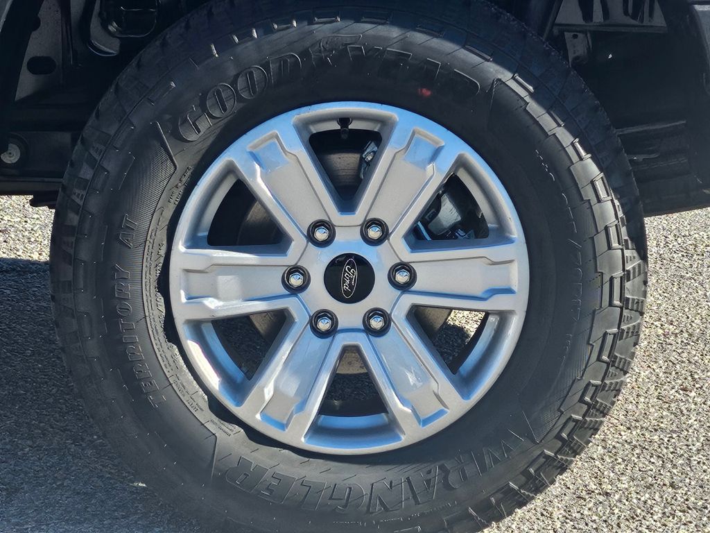 2025 Ford Ranger XL Gray at Walterboro Ford