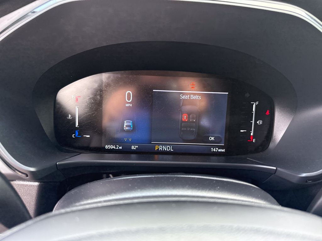 Used 2025 Ford Escape Hybrid SUV