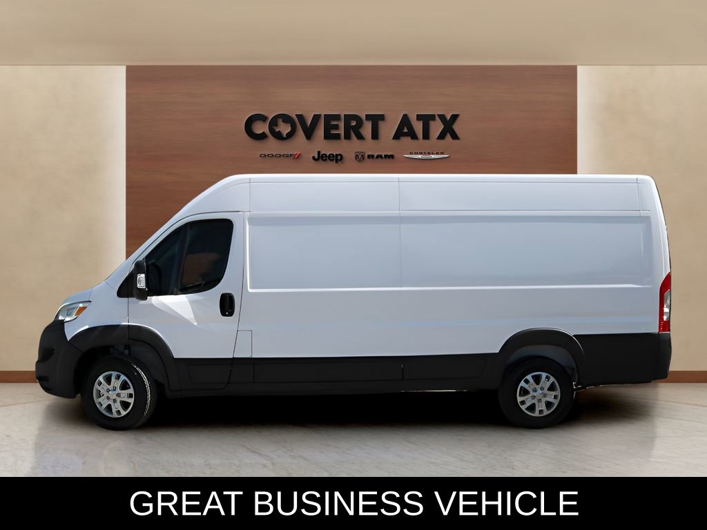 Used 2025 White Ram High Roof image 2