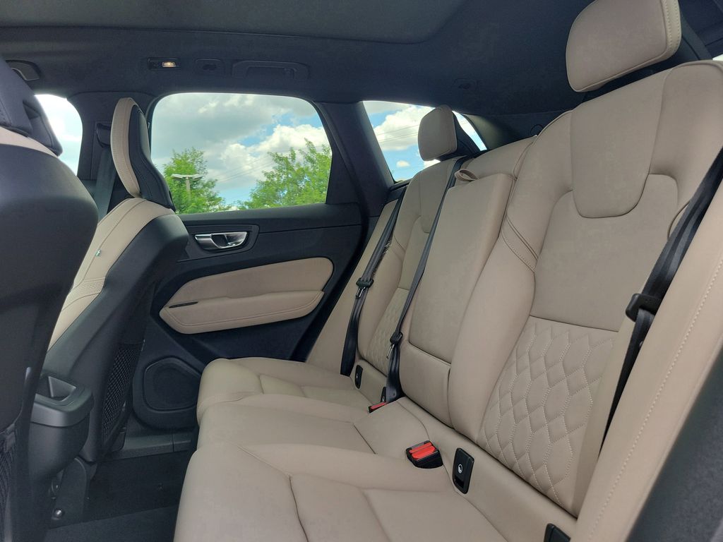 new 2026 Volvo XC60 car, priced at $49,095