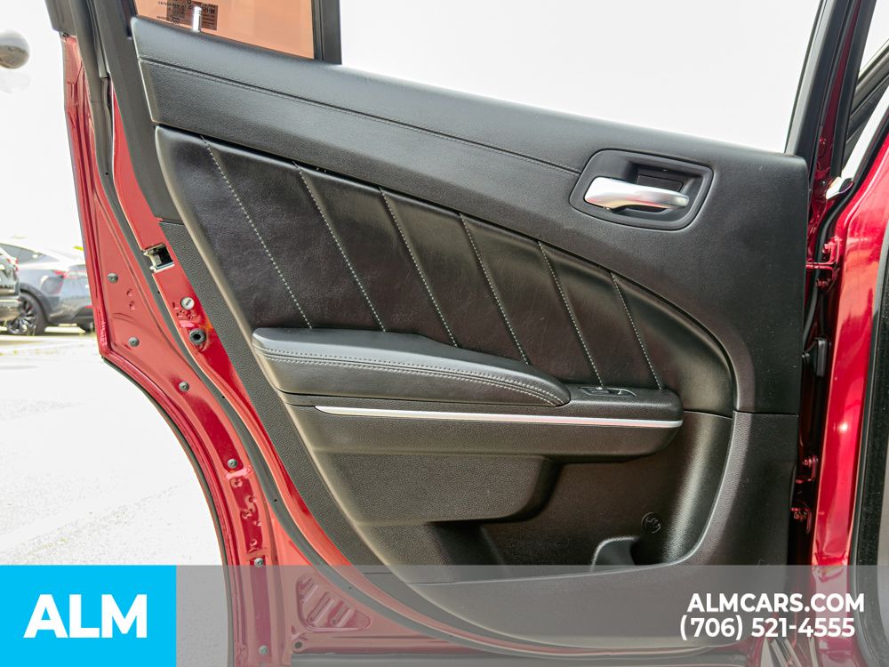 Used 2021 Red Dodge R/T Scat Pack Widebody image 20