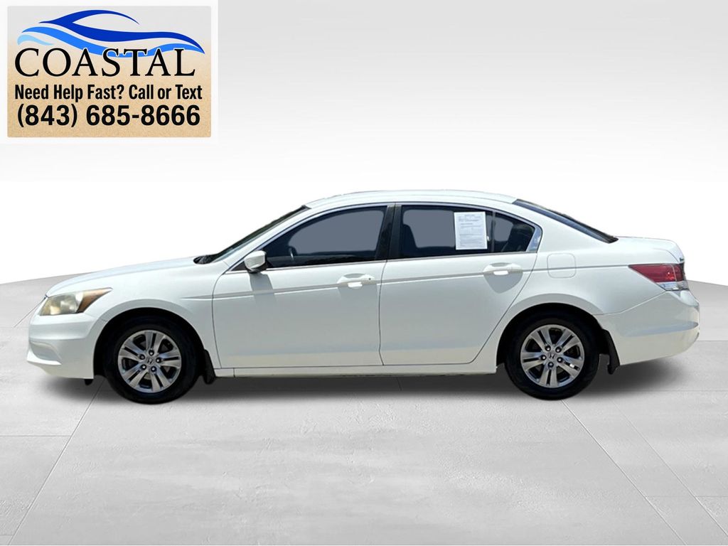 2012 Honda Accord SE  at Stokes Honda North