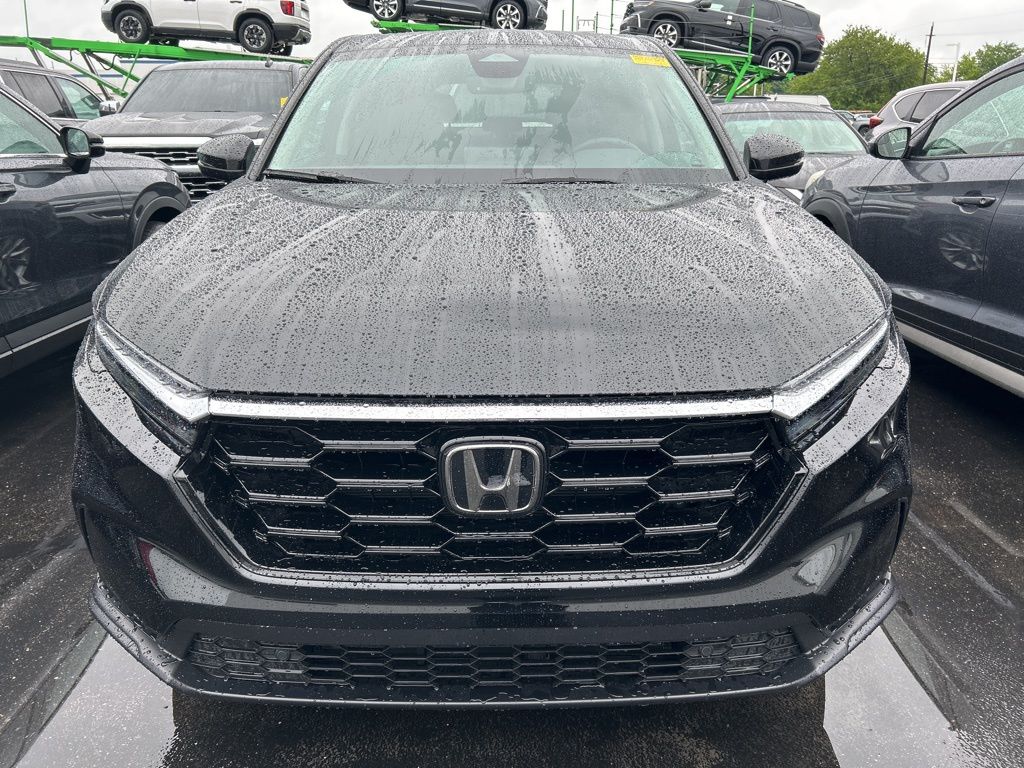 2024 Honda CR-V EX-L 5
