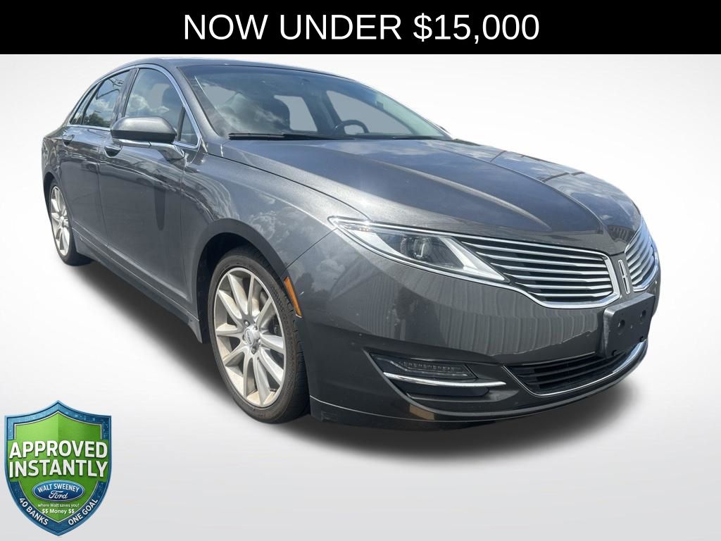 2016 Lincoln MKZ FWD