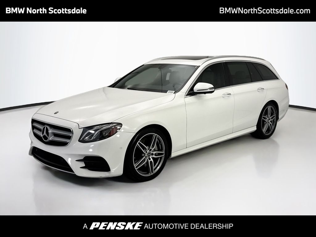 Thumbnail: 2019 Mercedes-Benz E-Class - 1